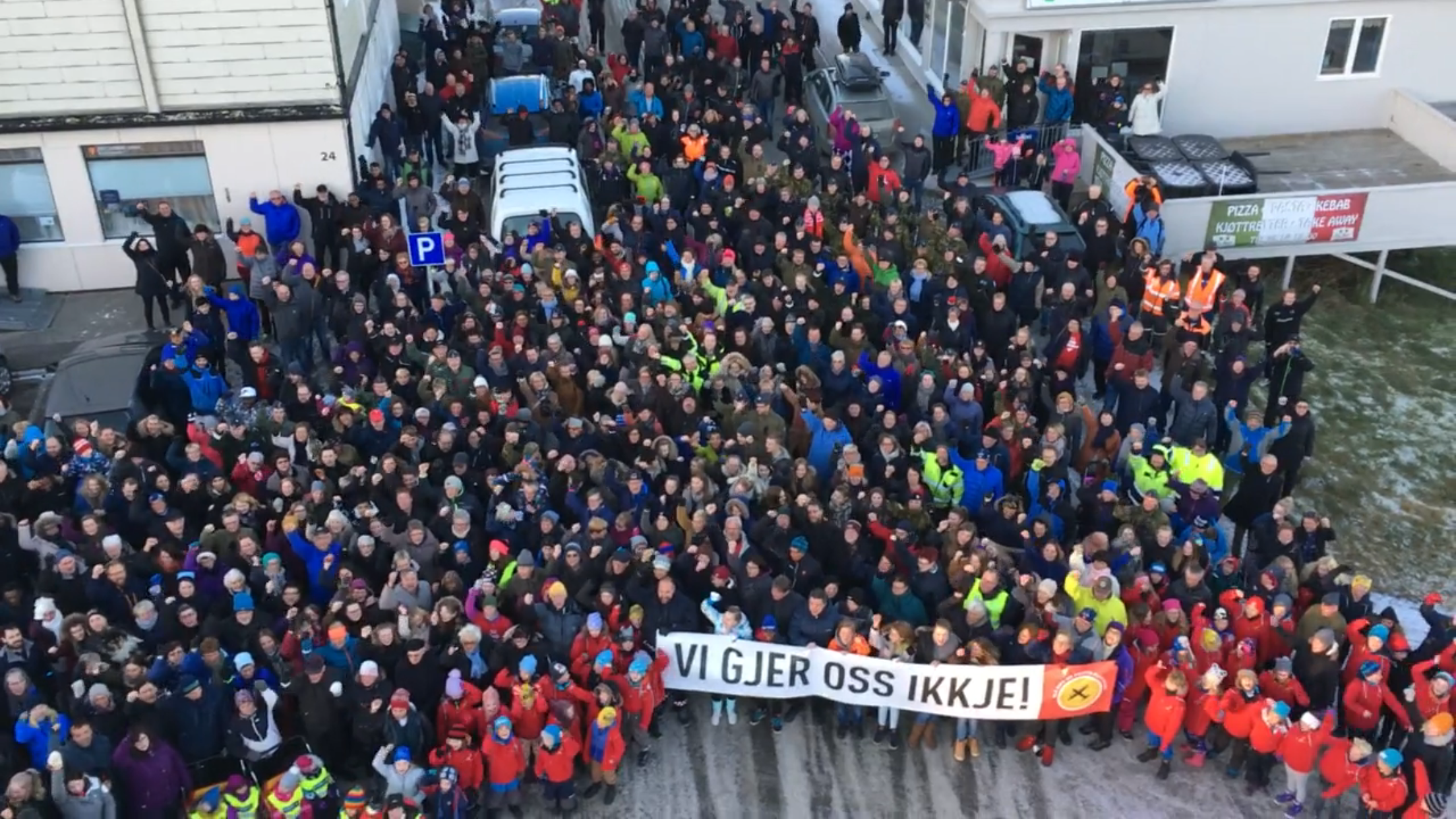 Kuttkameratene åpner for farlig tankegods